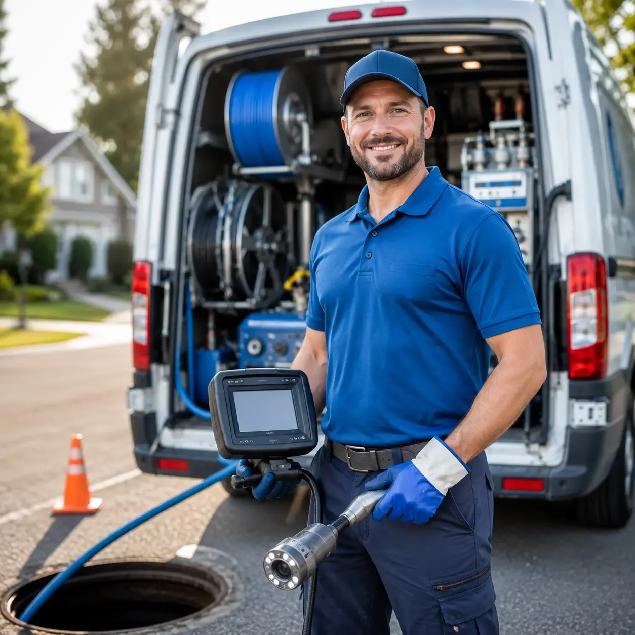 Local Pipe Relining specialists in Courtland, MS