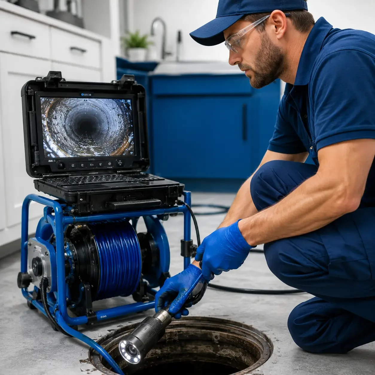 Pipe Relining professionals serving Courtland, MS